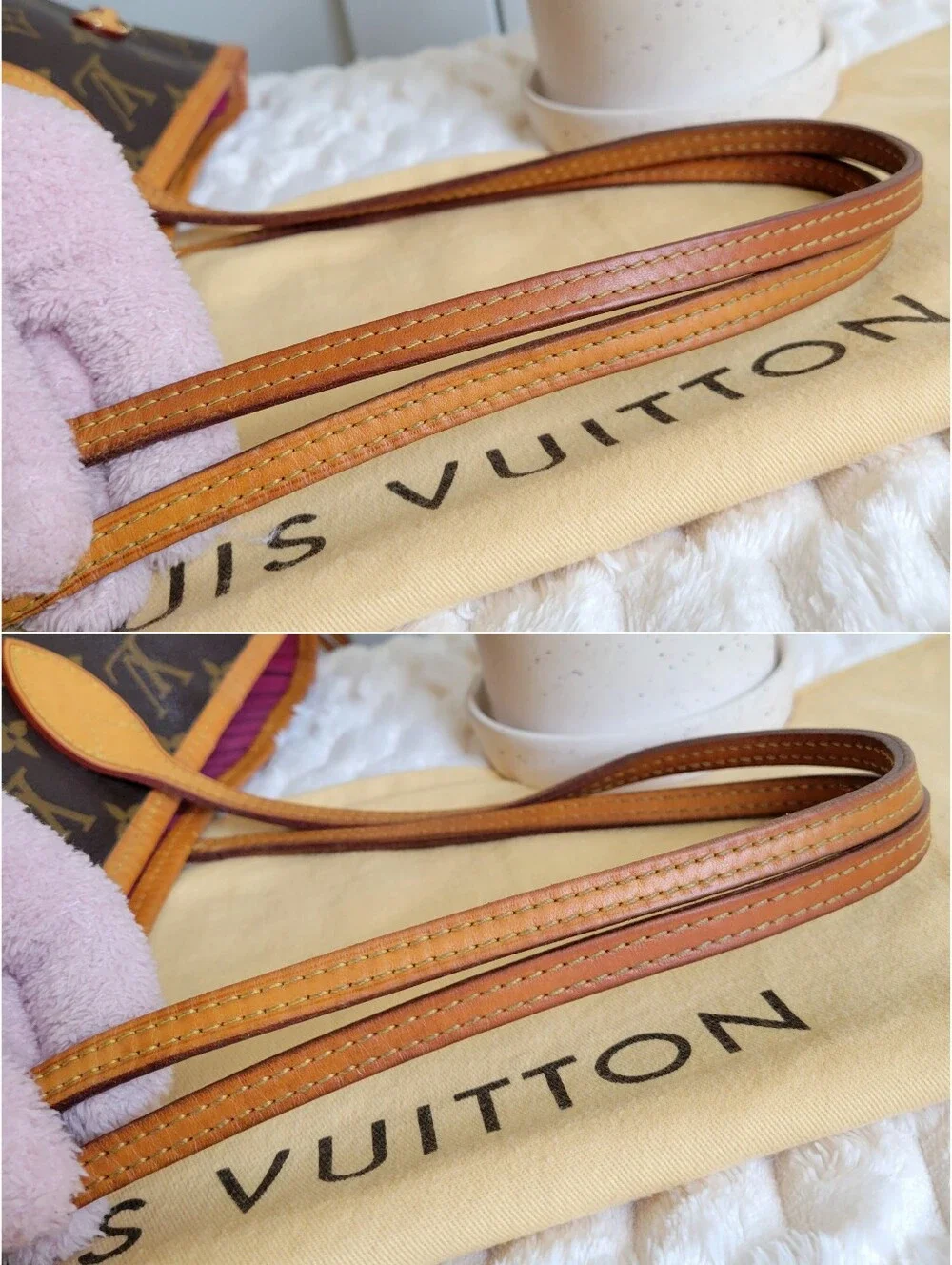 💕 Louis Vuitton Neverfull MM Monogram 